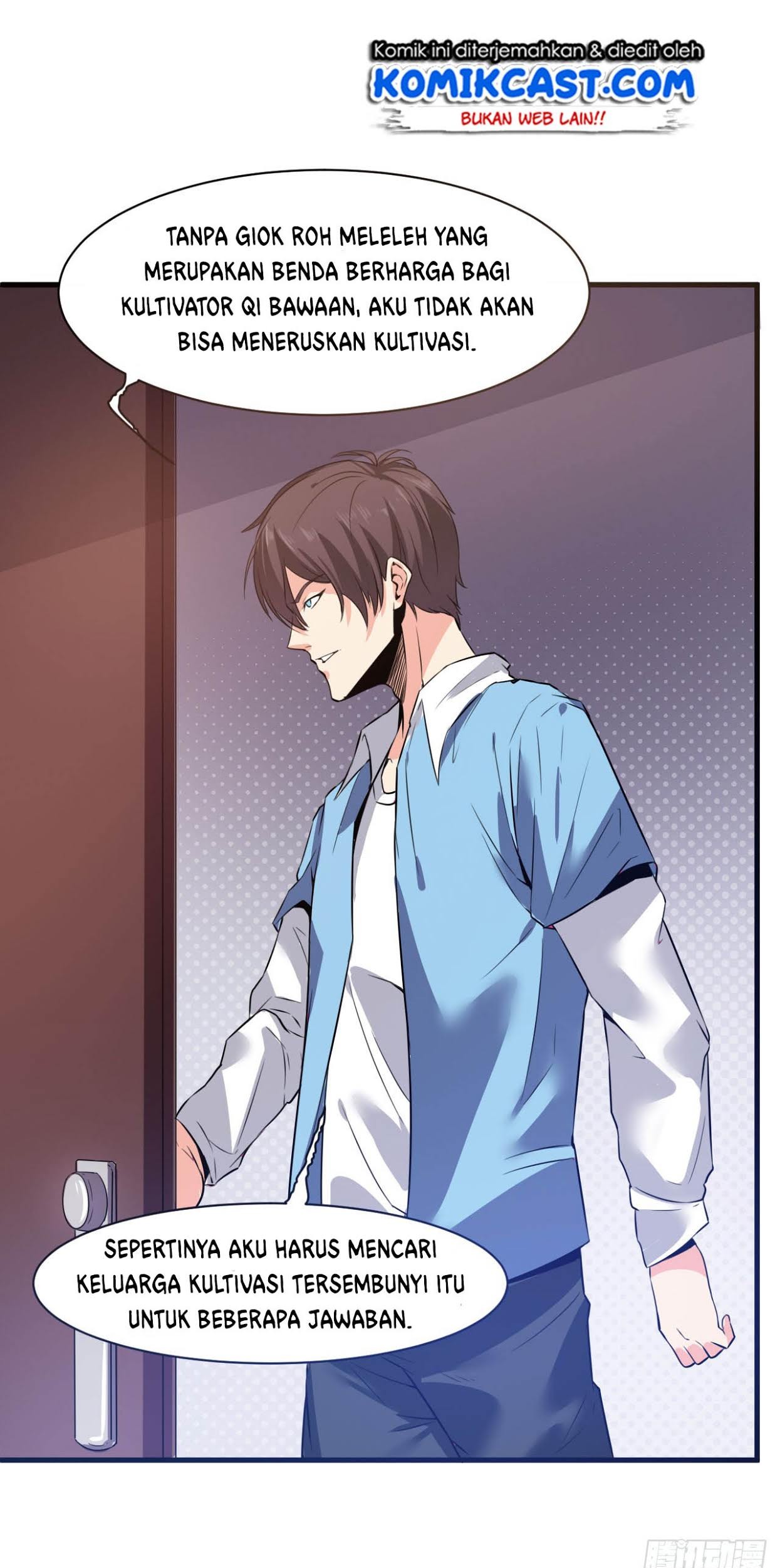 Modern Day God Chapter 10.5 Gambar 19