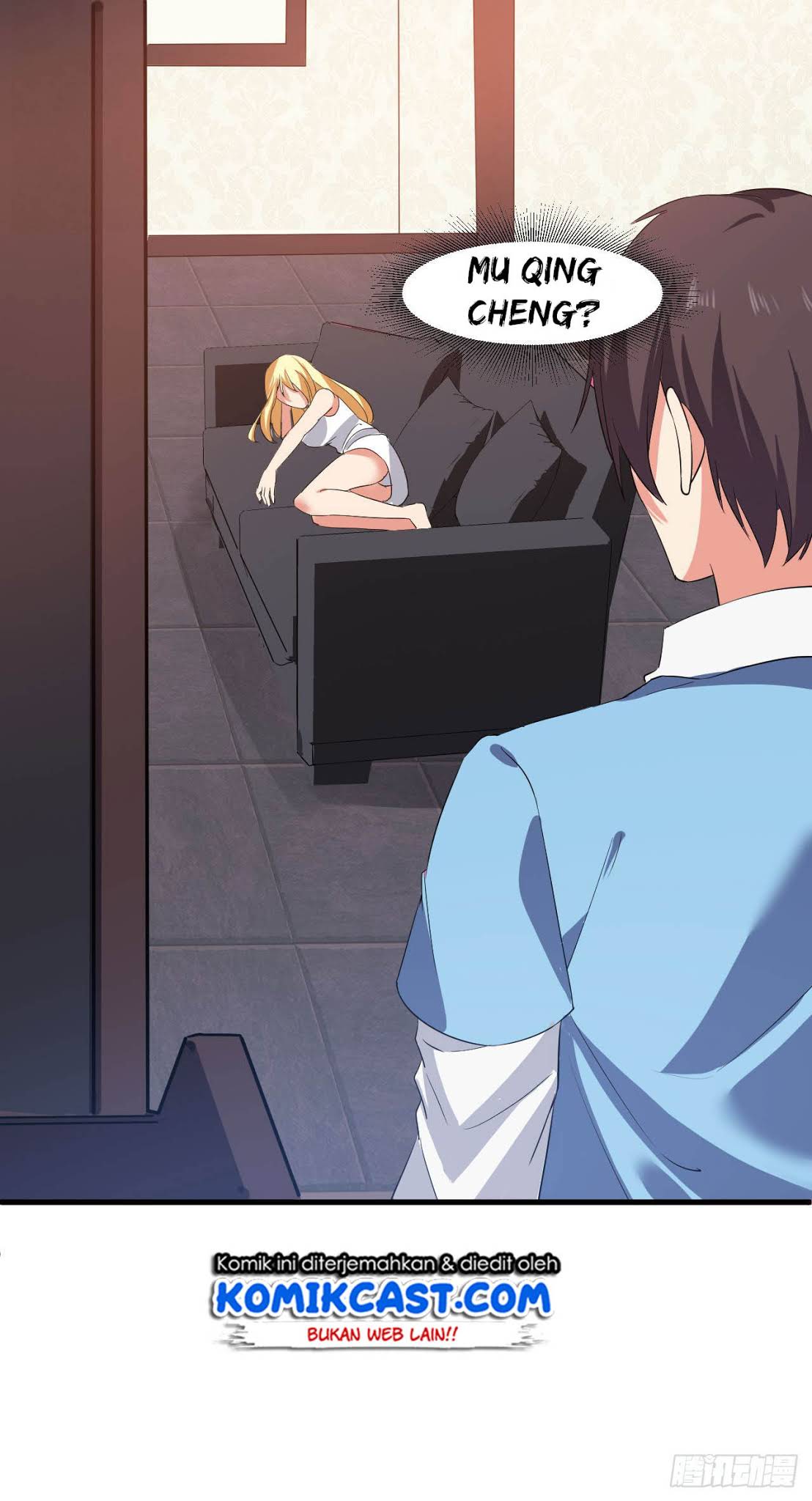 Modern Day God Chapter 10.5 Gambar 21