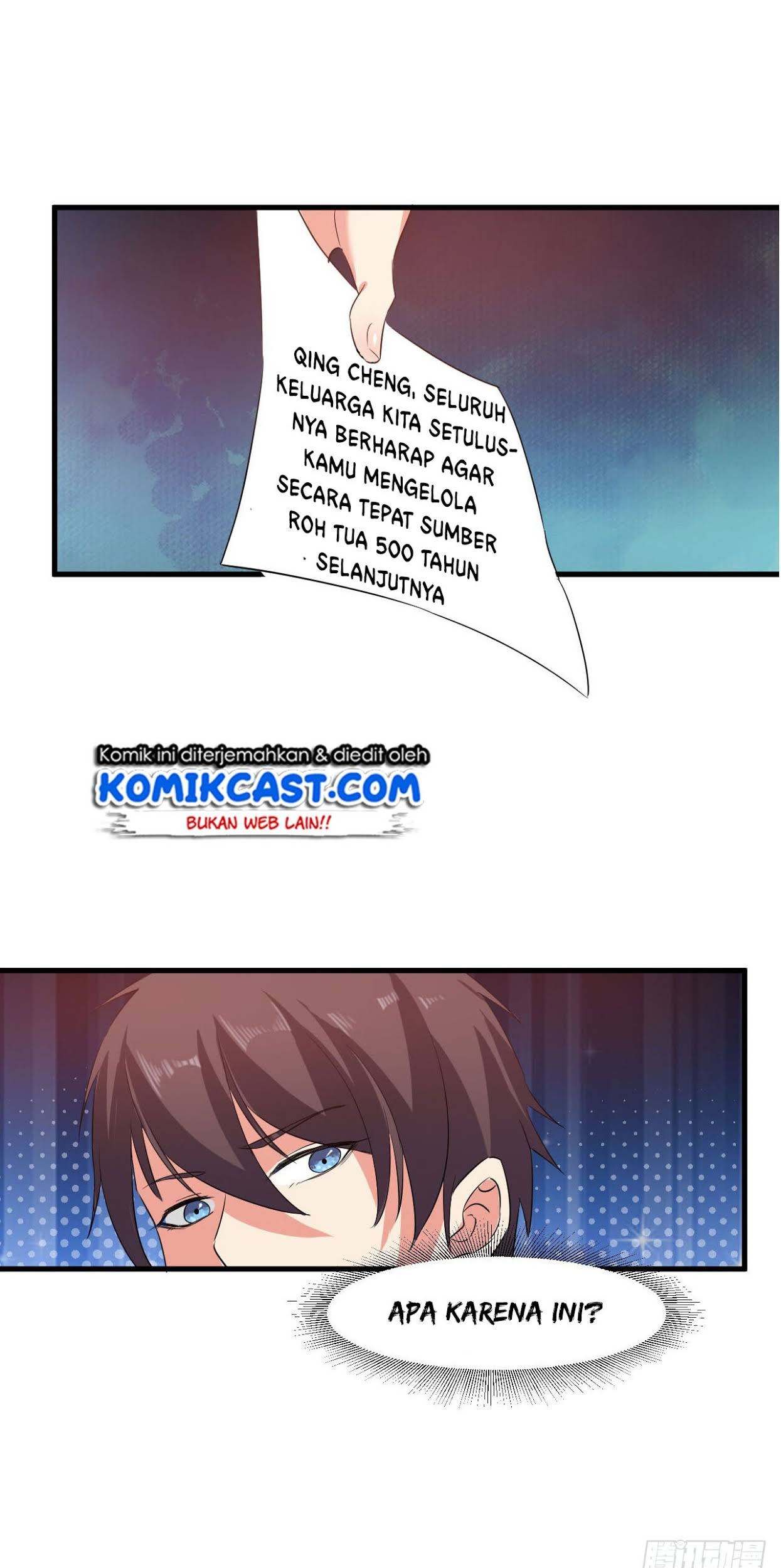 Modern Day God Chapter 10.5 Gambar 23