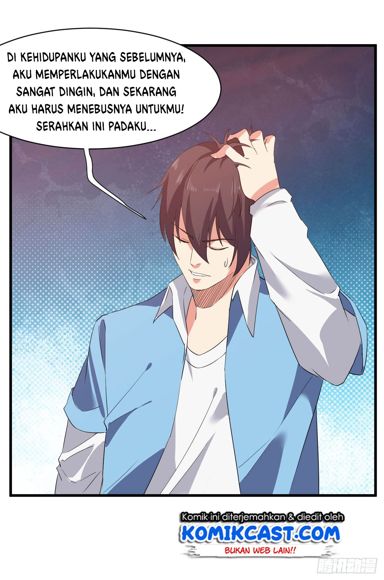 Modern Day God Chapter 10.5 Gambar 25