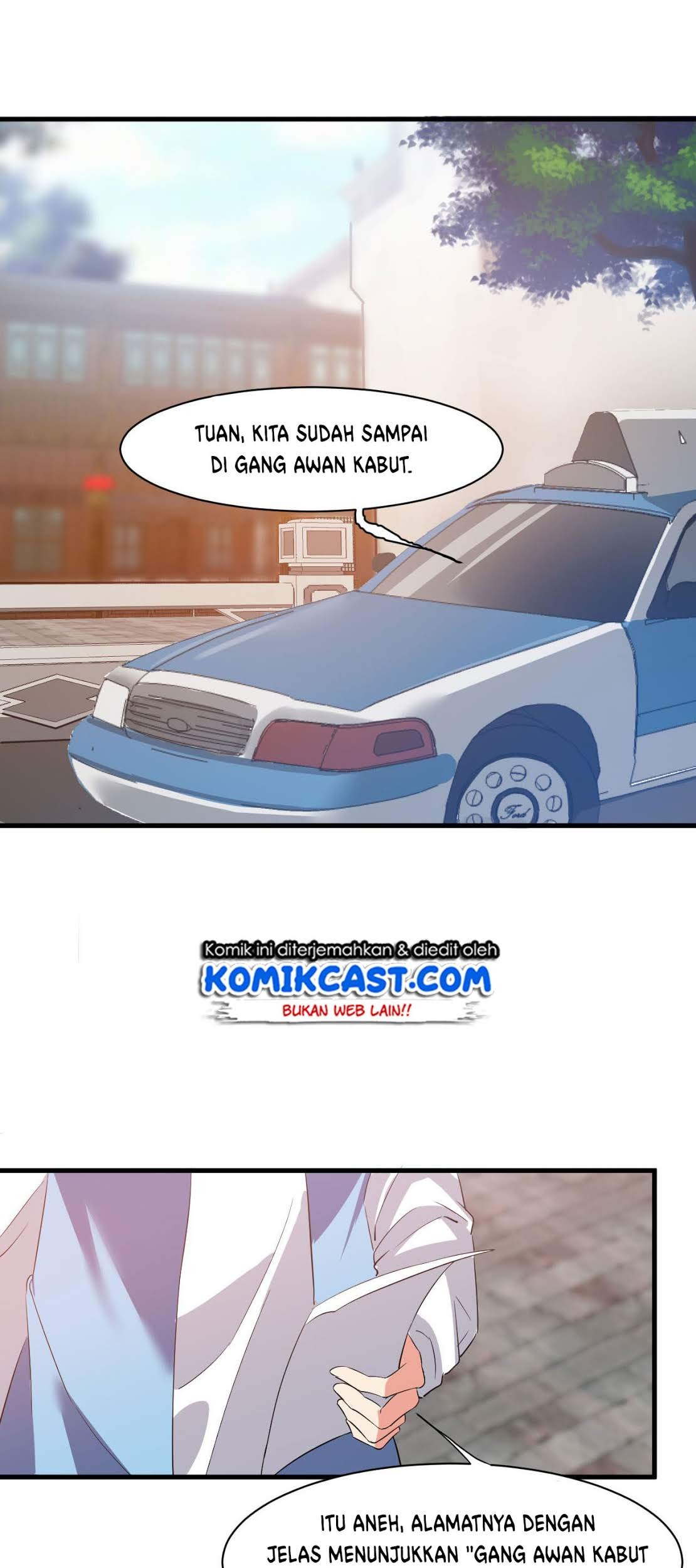 Modern Day God Chapter 10.5 Gambar 27