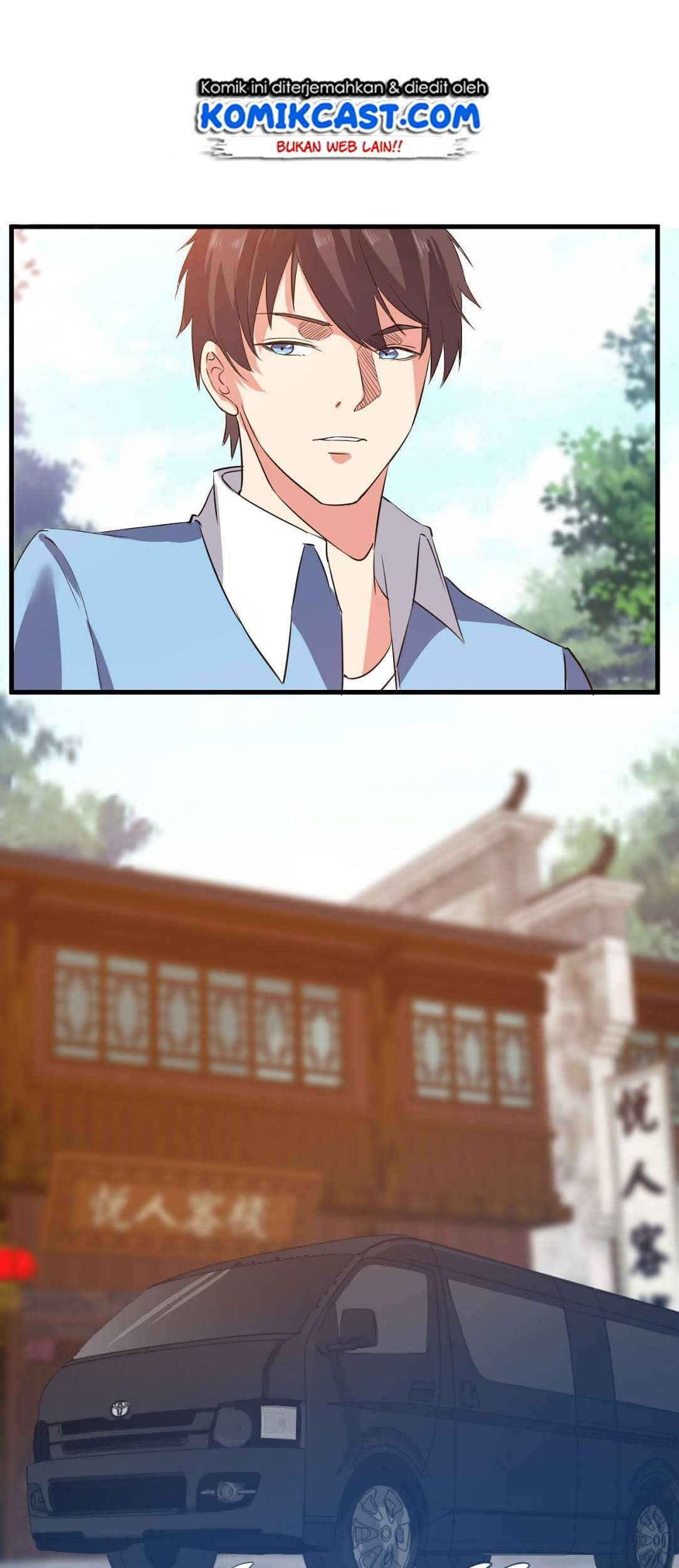 Modern Day God Chapter 10.5 Gambar 29