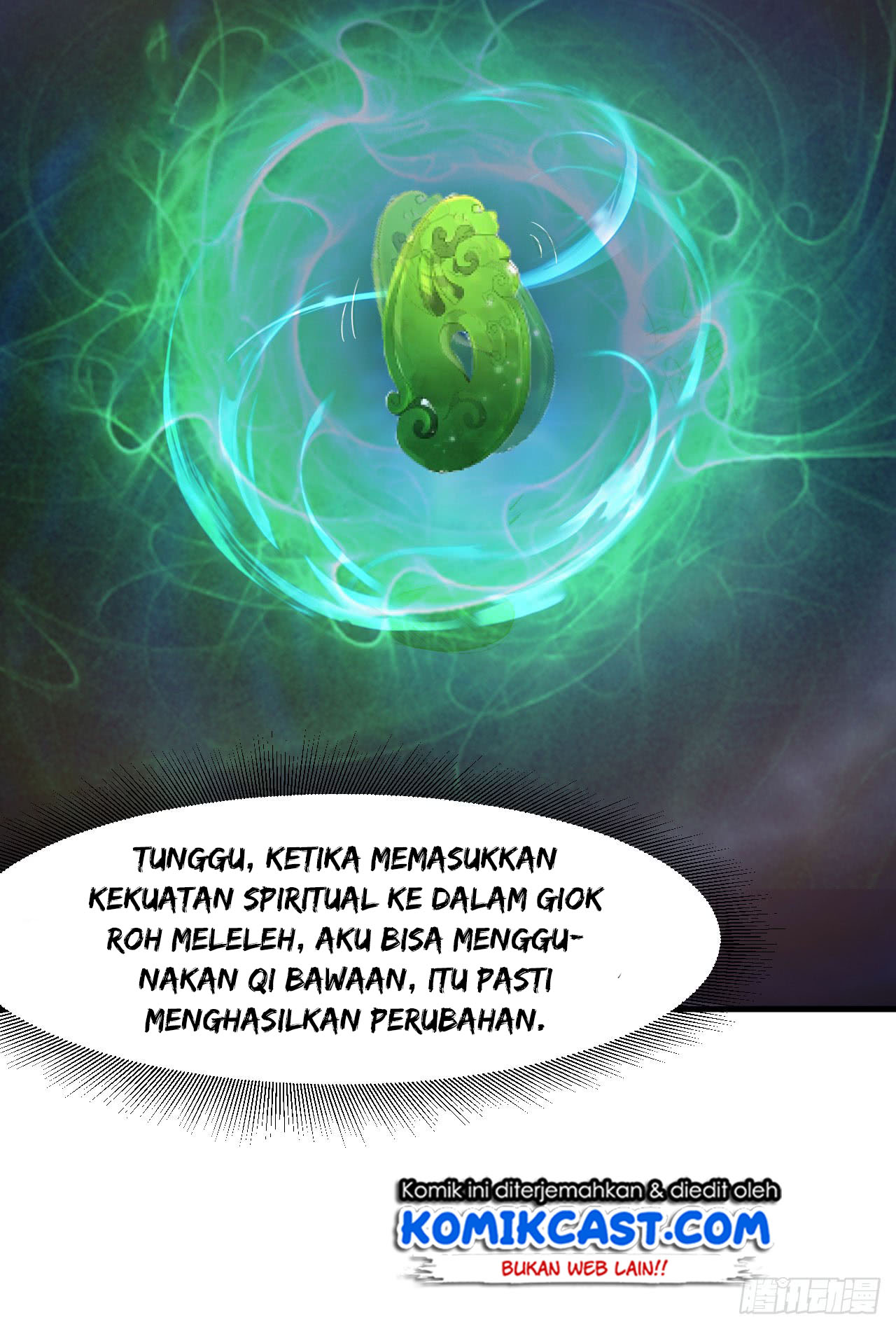 Modern Day God Chapter 10.5 Gambar 3