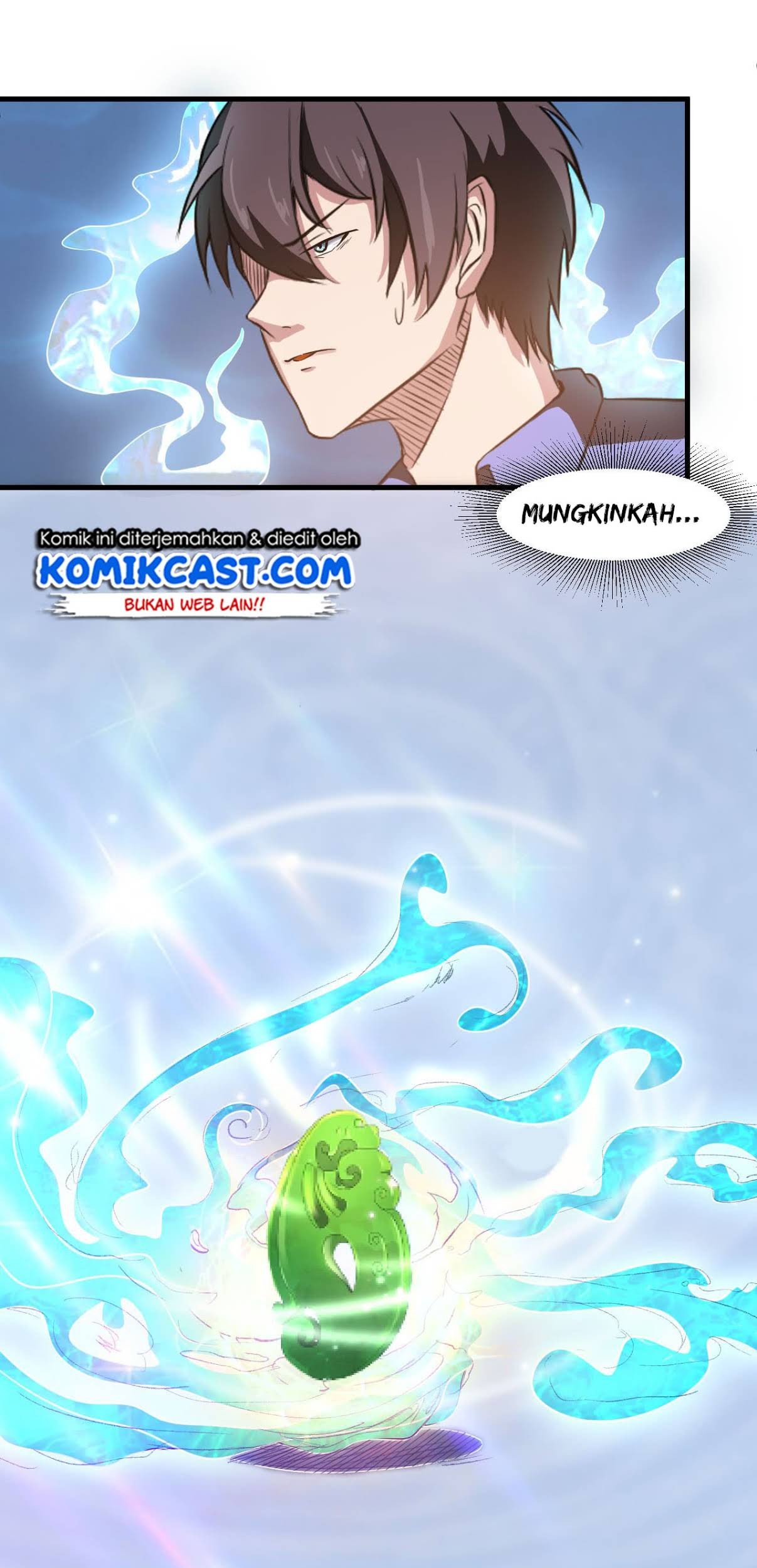 Modern Day God Chapter 10.5 Gambar 4