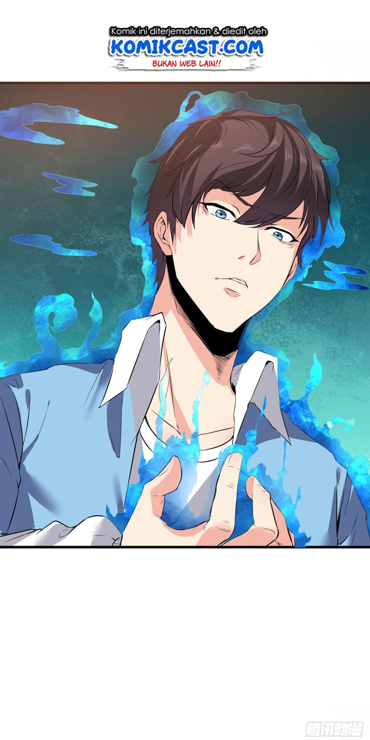 Modern Day God Chapter 10.5 Gambar 13