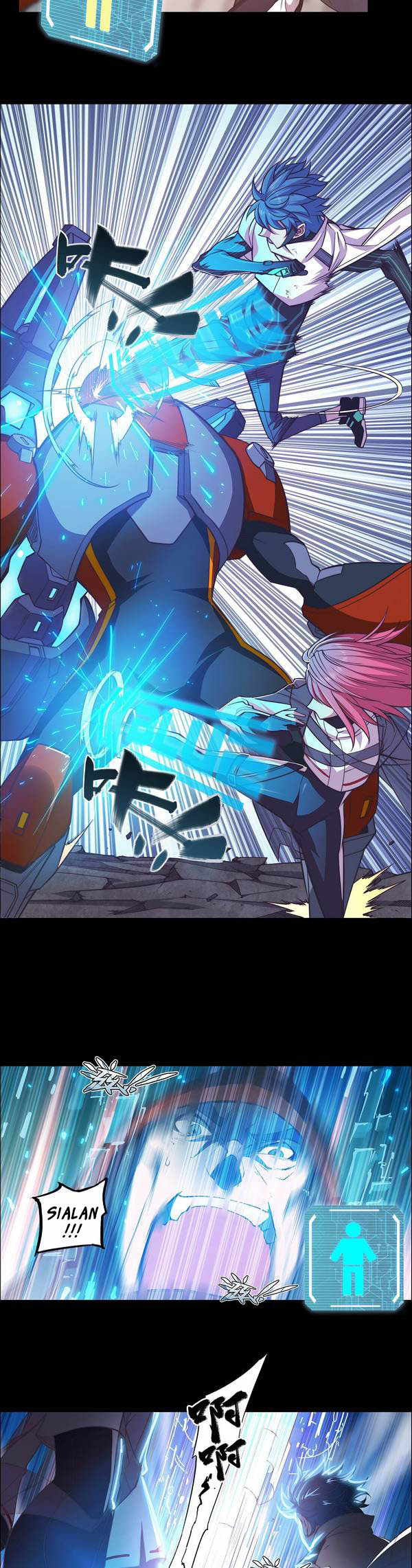 Divine Realm Online Chapter 31 Gambar 12