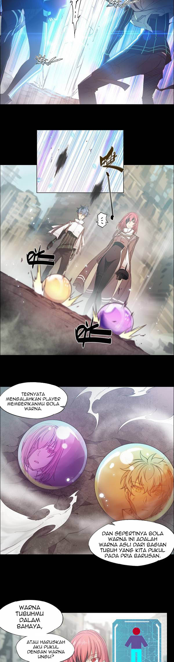 Divine Realm Online Chapter 31 Gambar 13