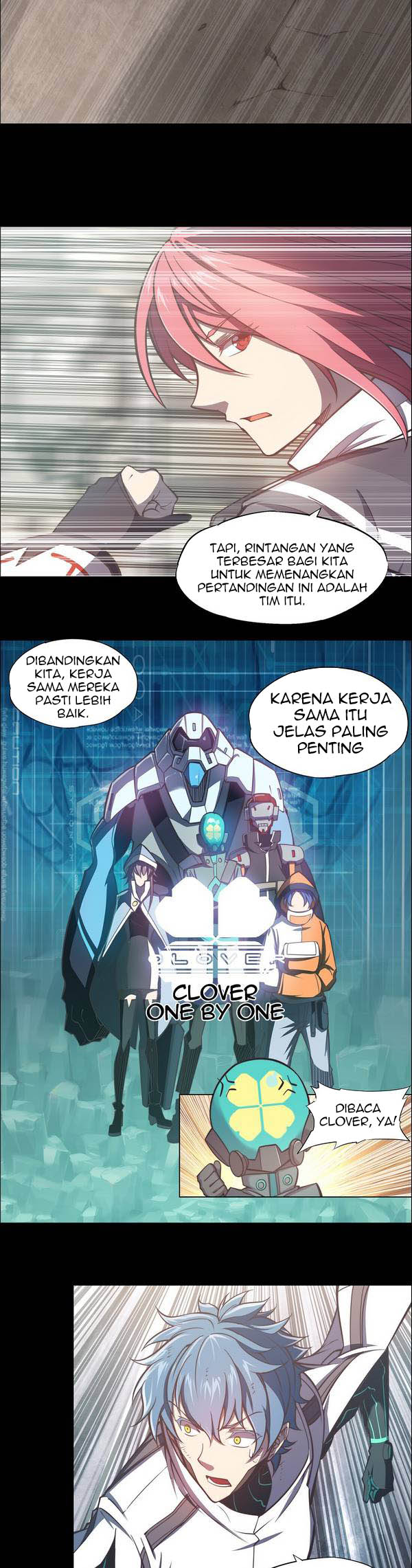 Divine Realm Online Chapter 31 Gambar 16