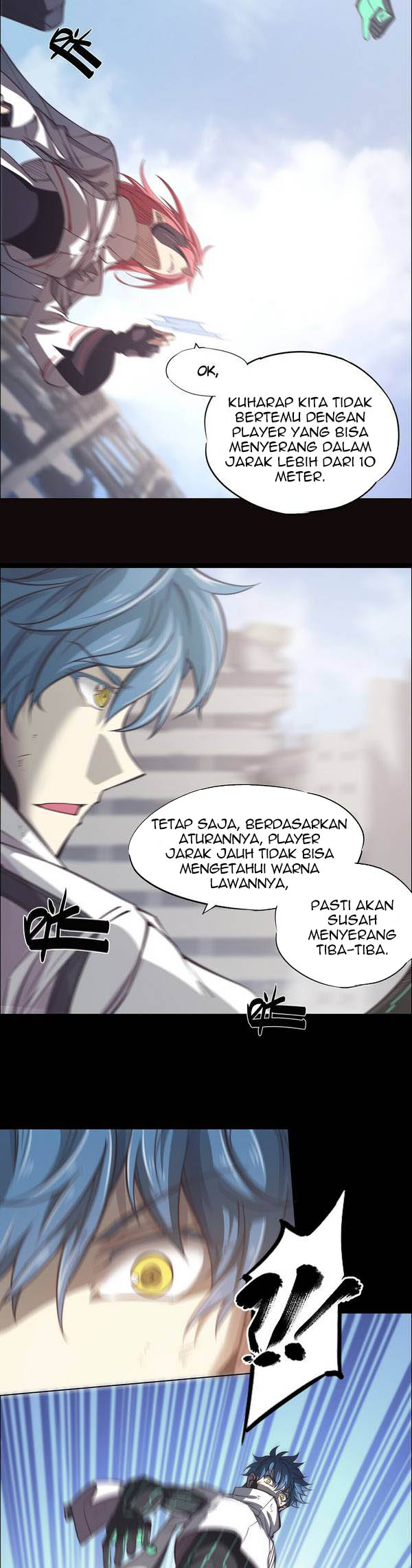Divine Realm Online Chapter 31 Gambar 20