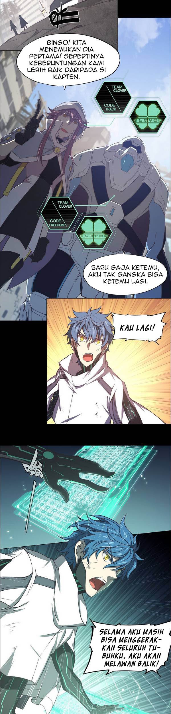 Divine Realm Online Chapter 31 Gambar 23