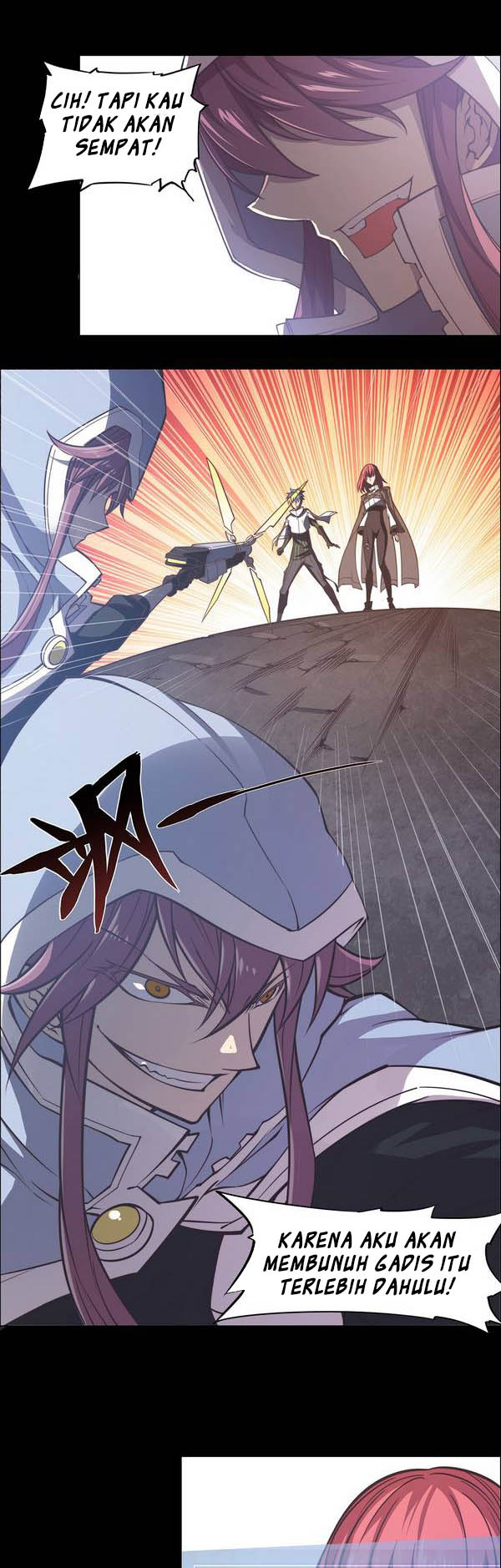 Divine Realm Online Chapter 31 Gambar 25