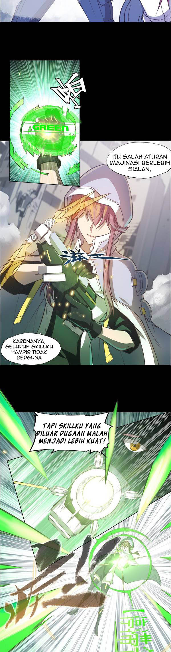 Divine Realm Online Chapter 31 Gambar 27