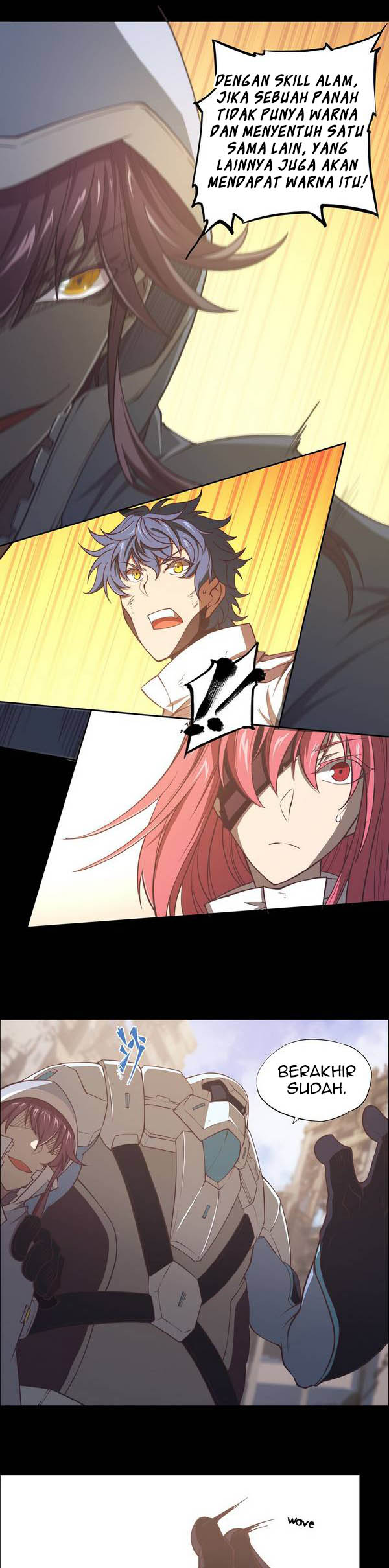 Divine Realm Online Chapter 31 Gambar 30