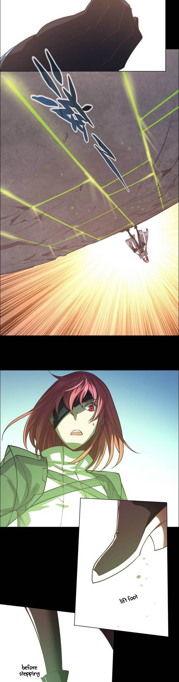 Divine Realm Online Chapter 31 Gambar 31