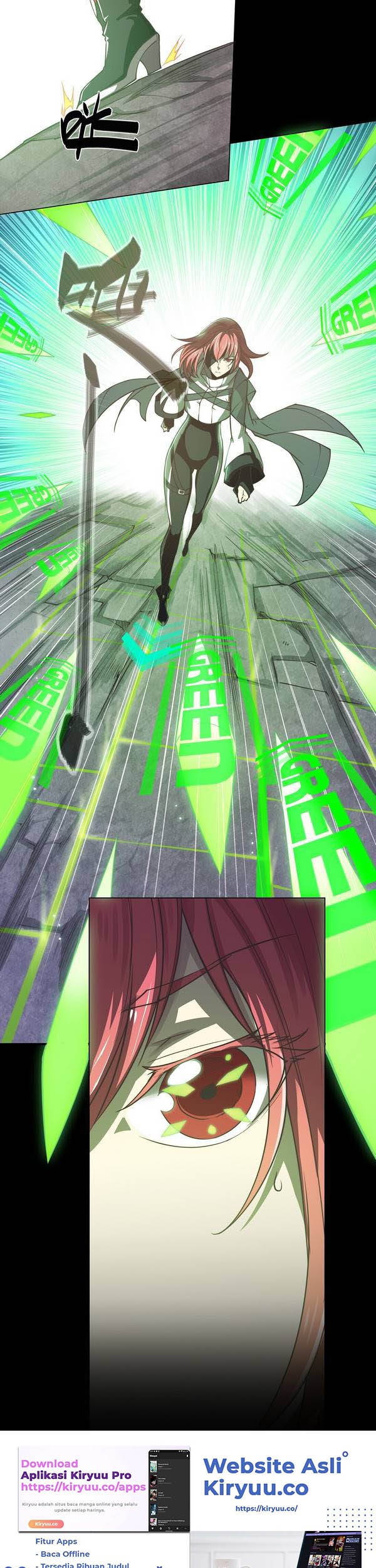 Divine Realm Online Chapter 31 Gambar 32