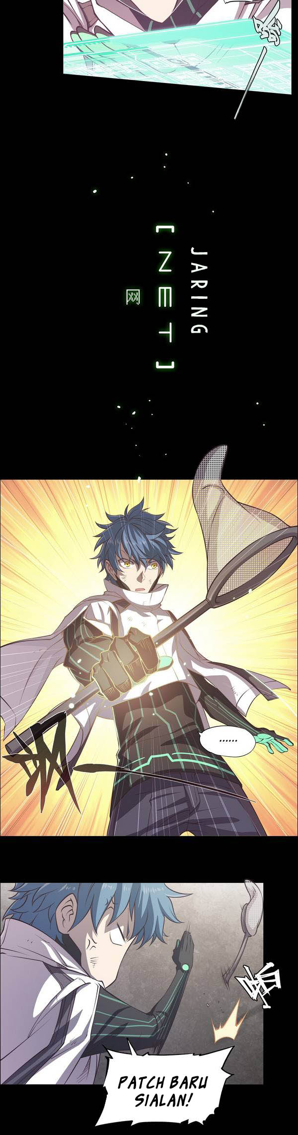 Divine Realm Online Chapter 31 Gambar 6