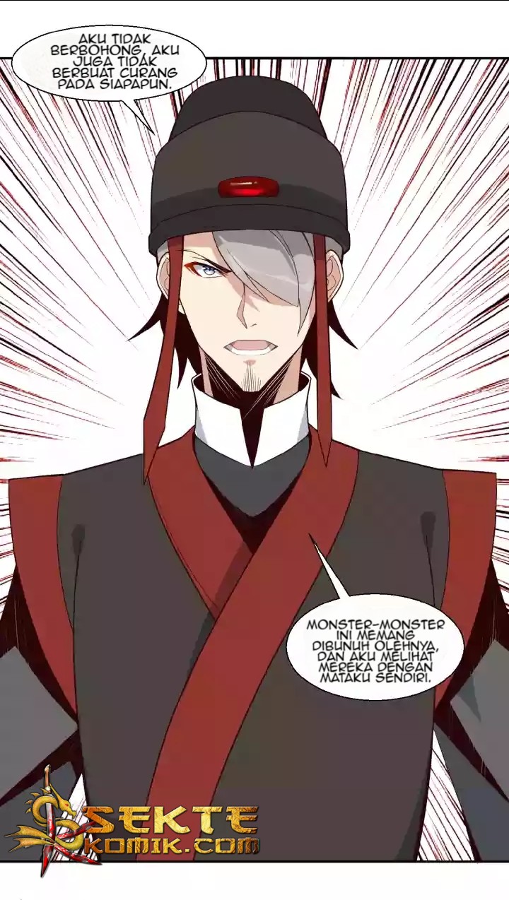 Swallow The Whole World Chapter 16 Gambar 11