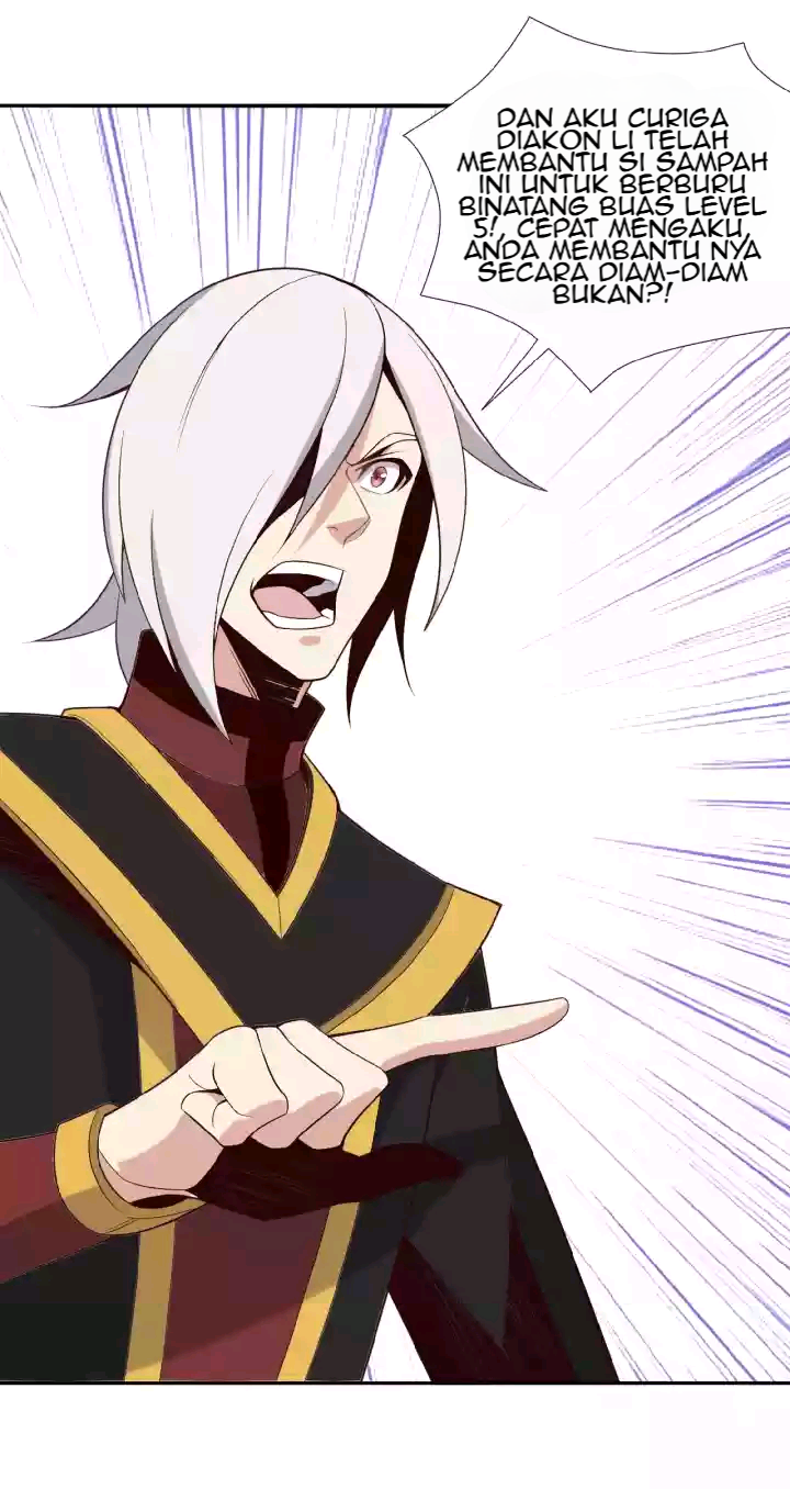 Swallow The Whole World Chapter 16 Gambar 13