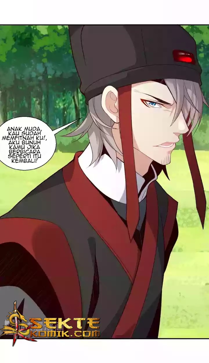 Swallow The Whole World Chapter 16 Gambar 14