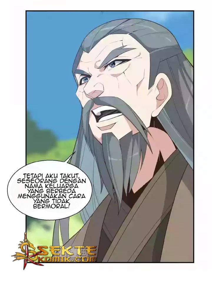 Swallow The Whole World Chapter 16 Gambar 19
