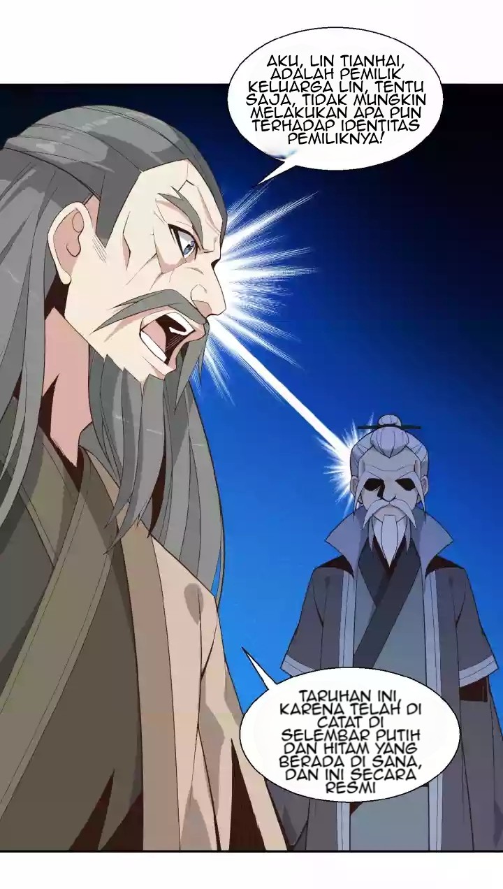 Swallow The Whole World Chapter 16 Gambar 21