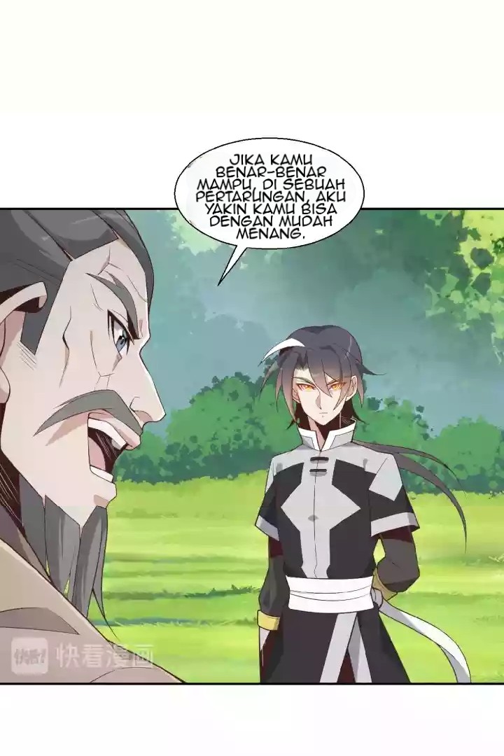 Swallow The Whole World Chapter 16 Gambar 23