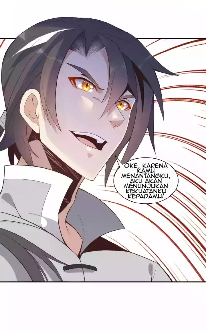Swallow The Whole World Chapter 16 Gambar 26