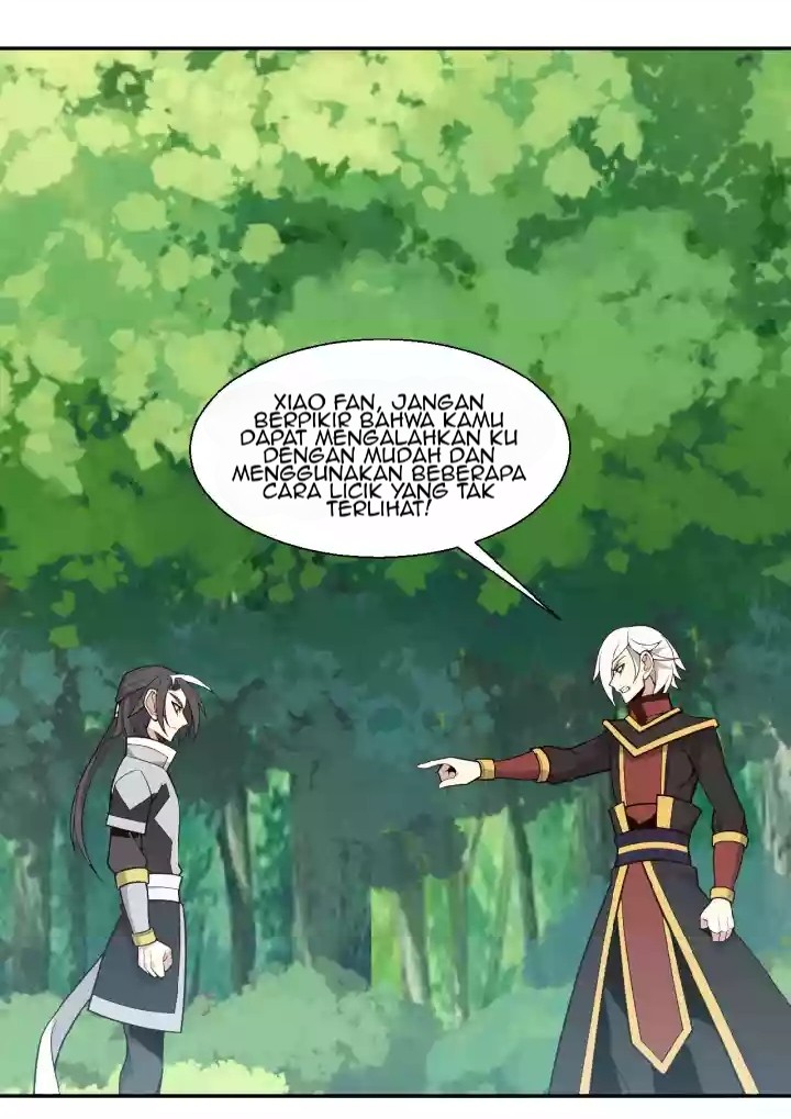 Swallow The Whole World Chapter 16 Gambar 29