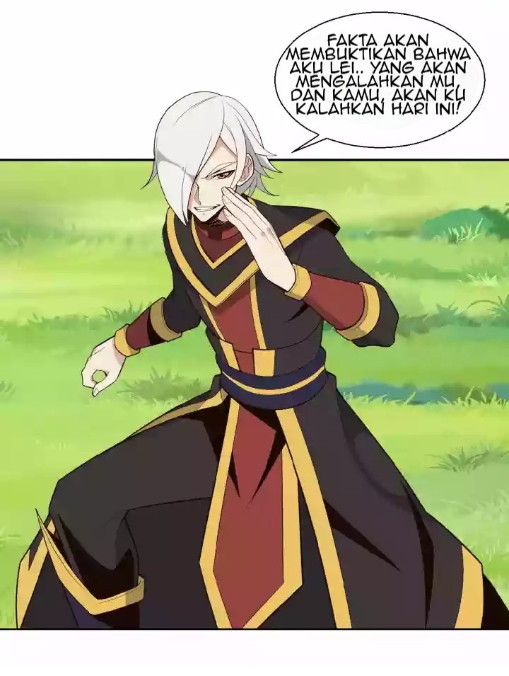 Swallow The Whole World Chapter 16 Gambar 30