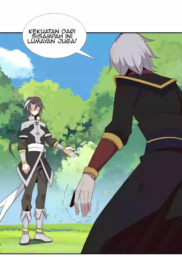 Swallow The Whole World Chapter 16 Gambar 36