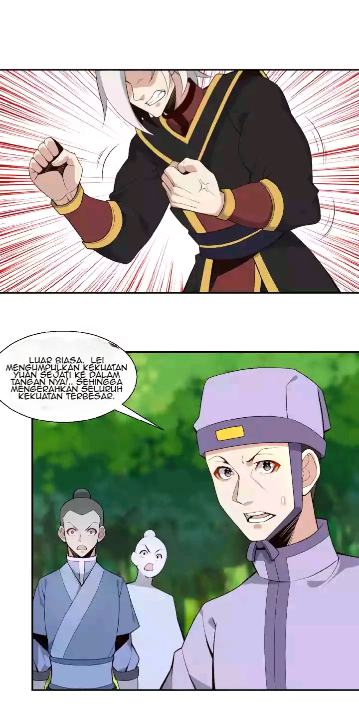 Swallow The Whole World Chapter 16 Gambar 38