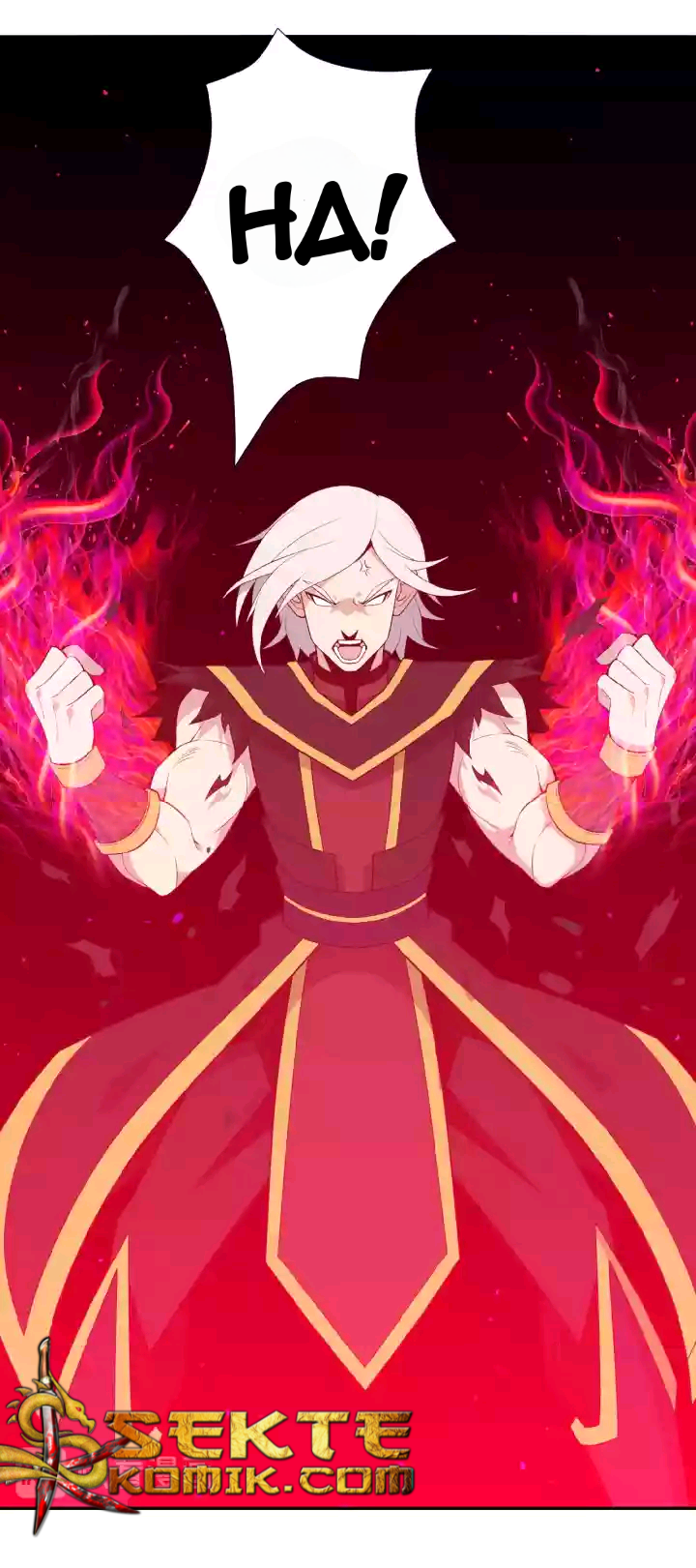 Swallow The Whole World Chapter 16 Gambar 39