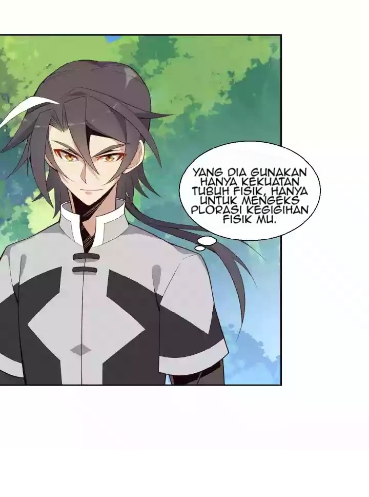 Swallow The Whole World Chapter 16 Gambar 40