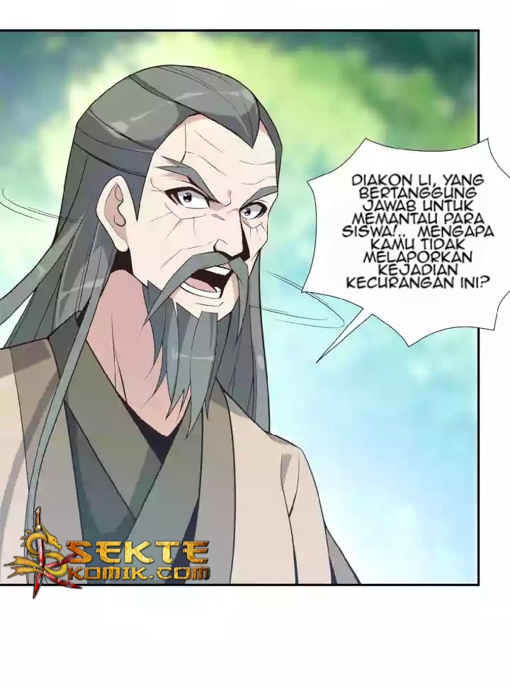 Swallow The Whole World Chapter 16 Gambar 8