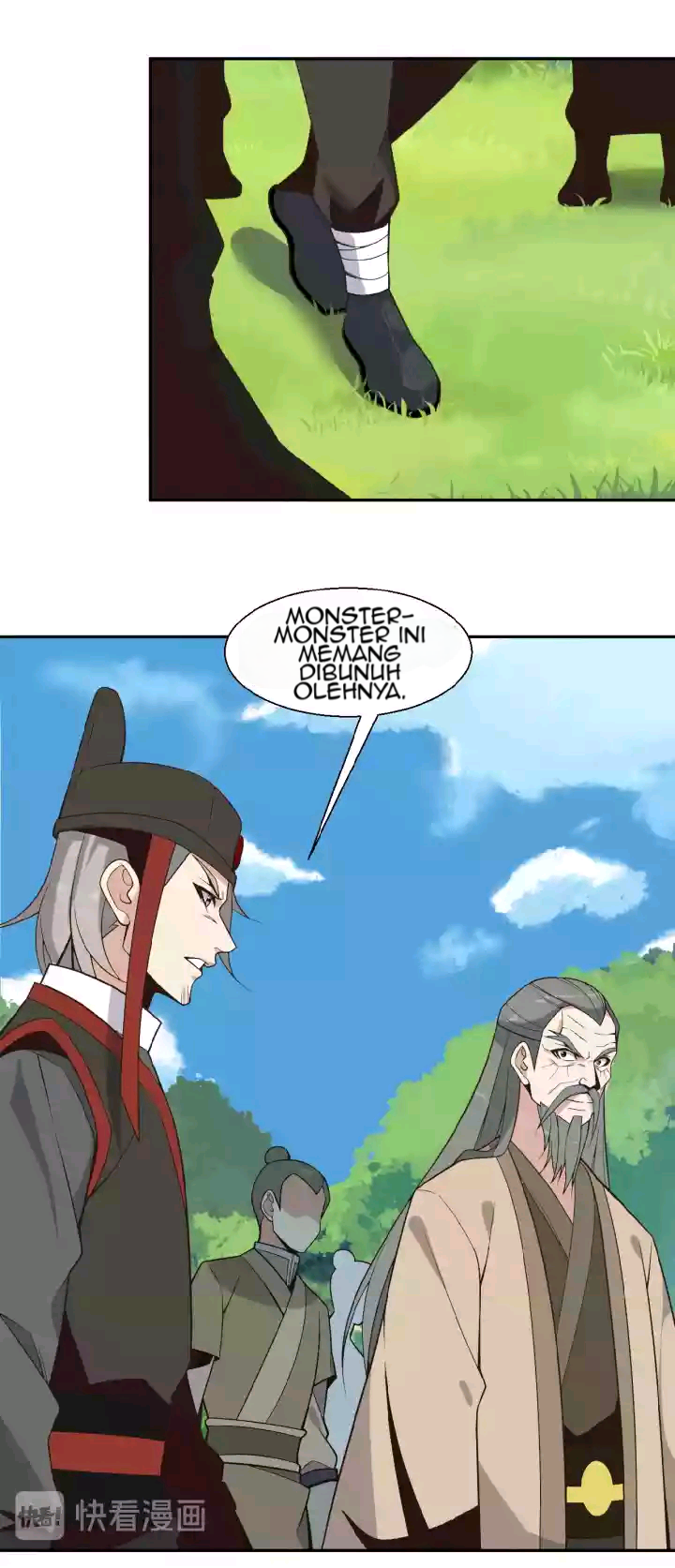 Swallow The Whole World Chapter 16 Gambar 9