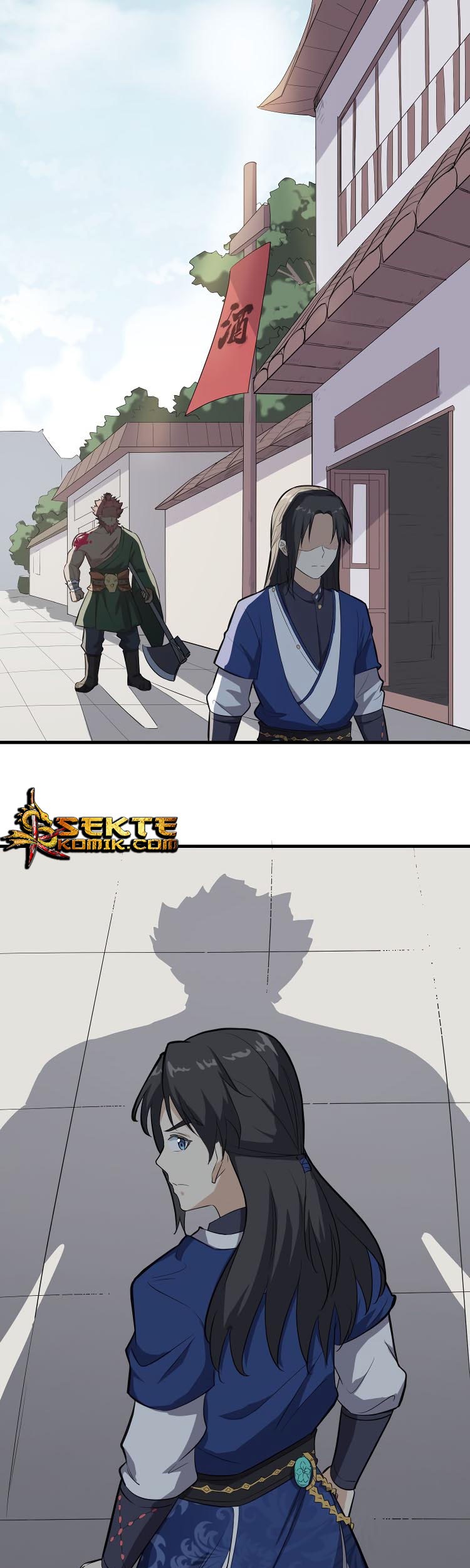 The Gateway of Revolution Chapter 10 Gambar 17