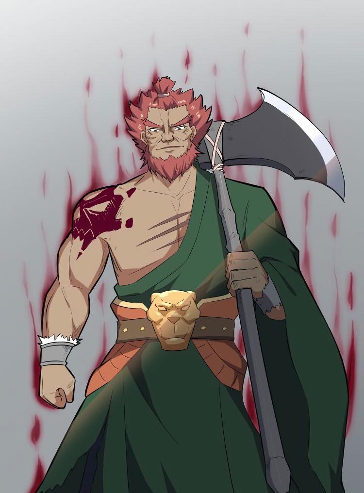 The Gateway of Revolution Chapter 10 Gambar 20