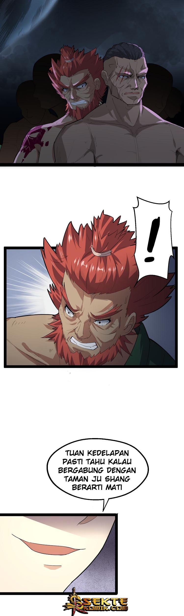 The Gateway of Revolution Chapter 10 Gambar 25