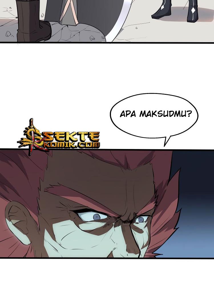 The Gateway of Revolution Chapter 10 Gambar 28