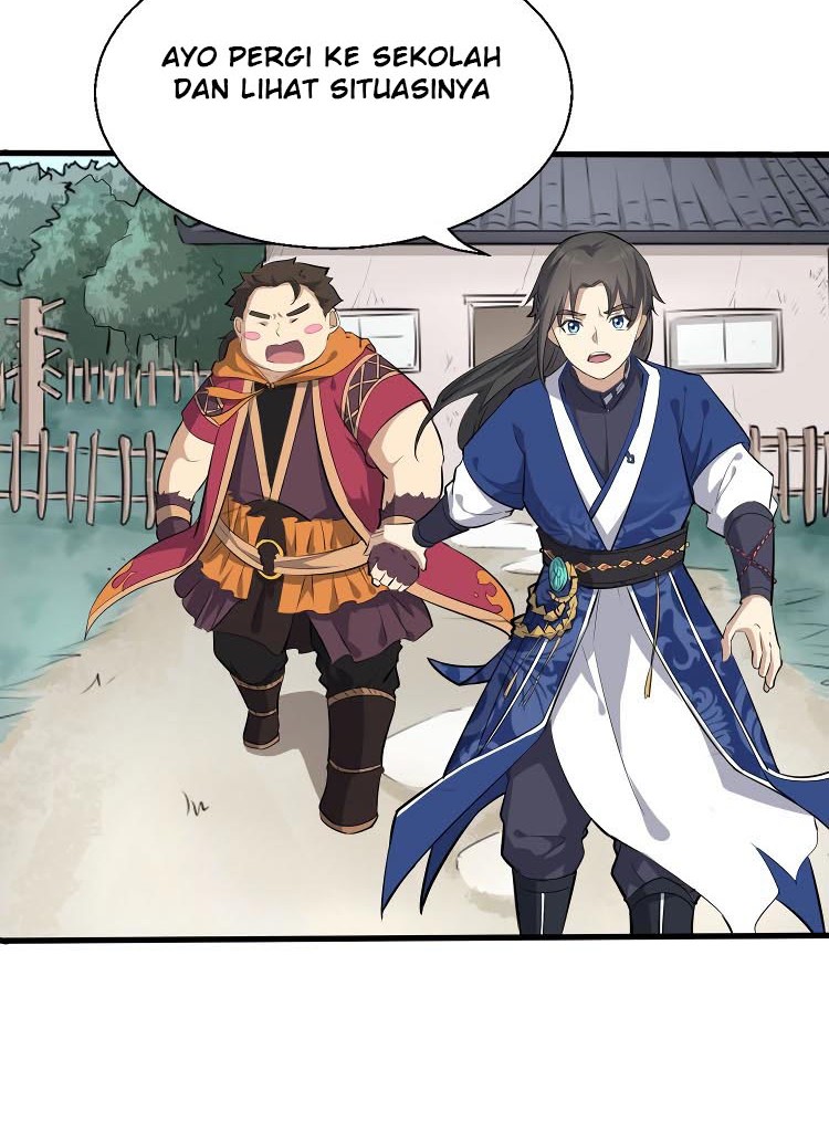 The Gateway of Revolution Chapter 10 Gambar 10