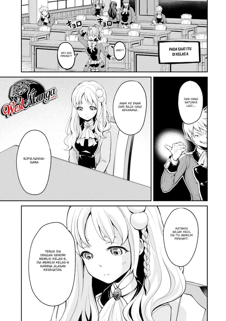 Saisoku Musou No B-kyuu Mahou Tsukai: Ippatsu Utareru Mae Ni Senpatsu Uchikaesu! Chapter 3 Gambar 20