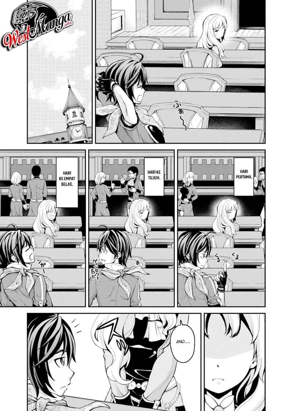 Saisoku Musou No B-kyuu Mahou Tsukai: Ippatsu Utareru Mae Ni Senpatsu Uchikaesu! Chapter 3 Gambar 22