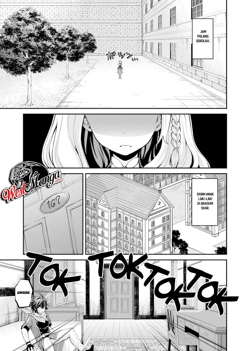 Saisoku Musou No B-kyuu Mahou Tsukai: Ippatsu Utareru Mae Ni Senpatsu Uchikaesu! Chapter 3 Gambar 24