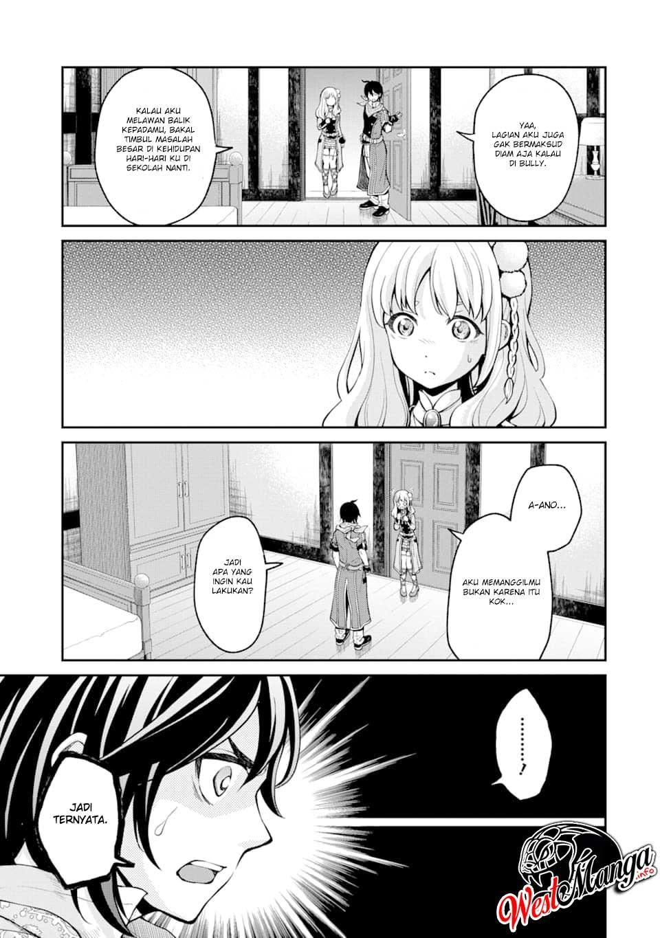 Saisoku Musou No B-kyuu Mahou Tsukai: Ippatsu Utareru Mae Ni Senpatsu Uchikaesu! Chapter 3 Gambar 26