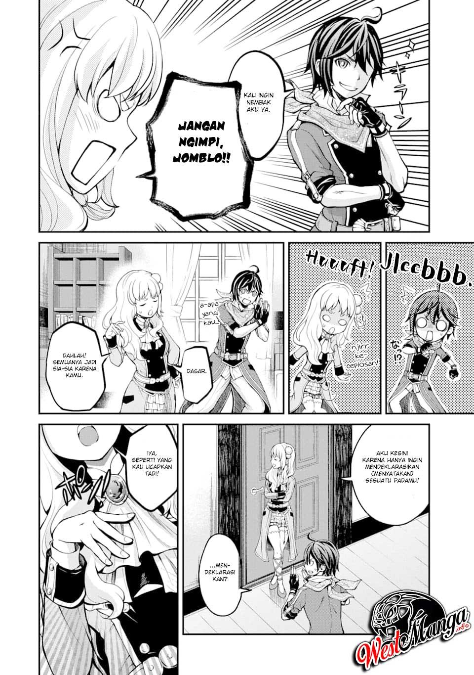 Saisoku Musou No B-kyuu Mahou Tsukai: Ippatsu Utareru Mae Ni Senpatsu Uchikaesu! Chapter 3 Gambar 27
