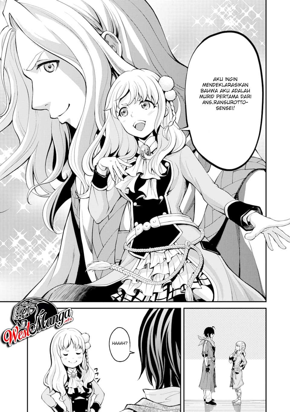 Saisoku Musou No B-kyuu Mahou Tsukai: Ippatsu Utareru Mae Ni Senpatsu Uchikaesu! Chapter 3 Gambar 28