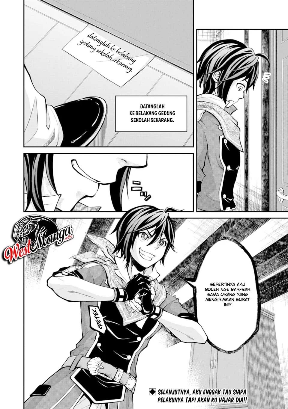 Saisoku Musou No B-kyuu Mahou Tsukai: Ippatsu Utareru Mae Ni Senpatsu Uchikaesu! Chapter 3 Gambar 33