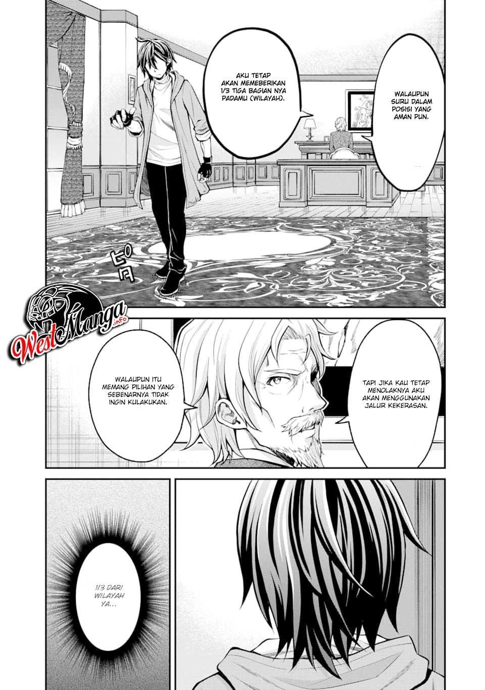 Saisoku Musou No B-kyuu Mahou Tsukai: Ippatsu Utareru Mae Ni Senpatsu Uchikaesu! Chapter 3 Gambar 6