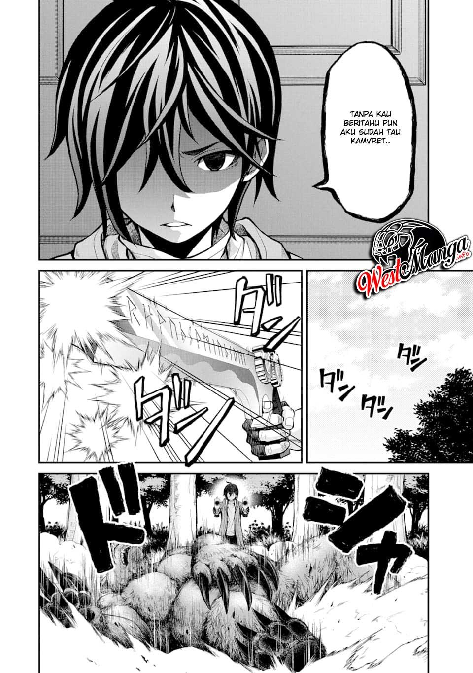 Saisoku Musou No B-kyuu Mahou Tsukai: Ippatsu Utareru Mae Ni Senpatsu Uchikaesu! Chapter 3 Gambar 9