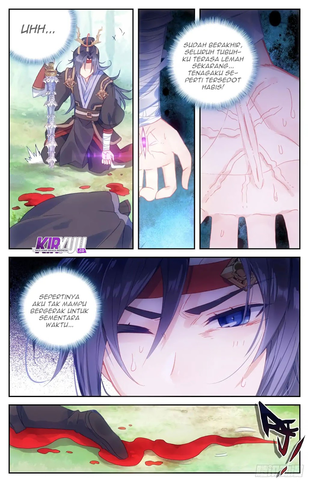 Baca  The Heaven’s List Chapter 39.5 Gambar 2